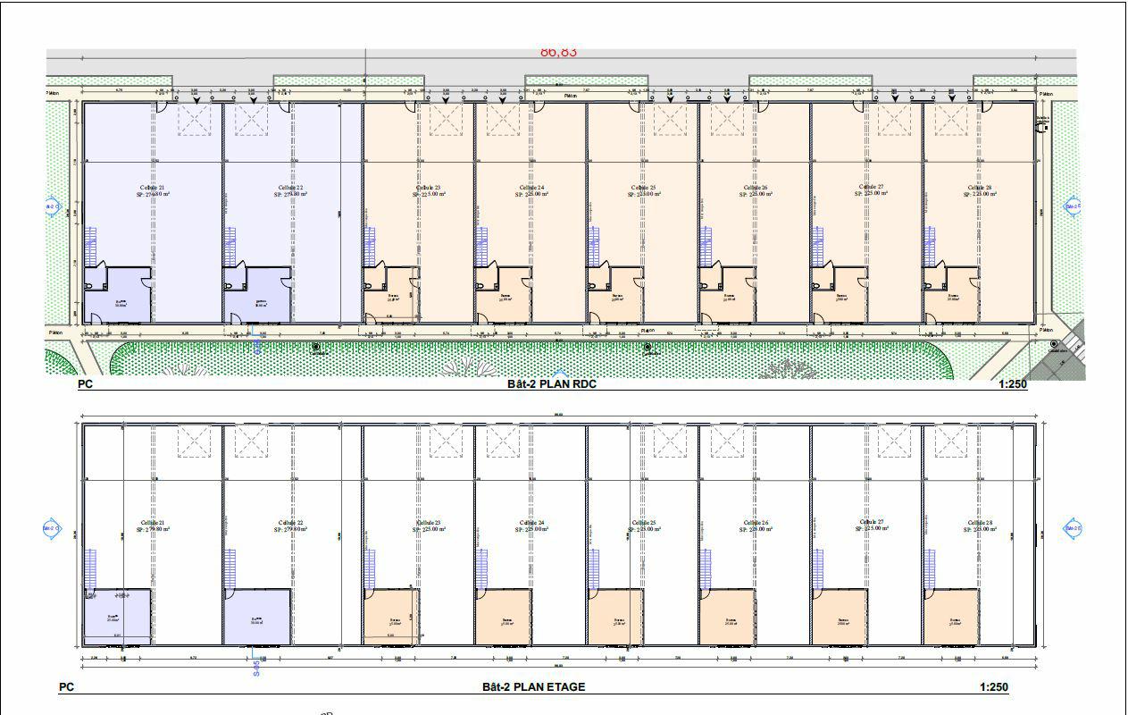 Location local d'activité Marigny-les-Usages Loiret OLACT2318258 6