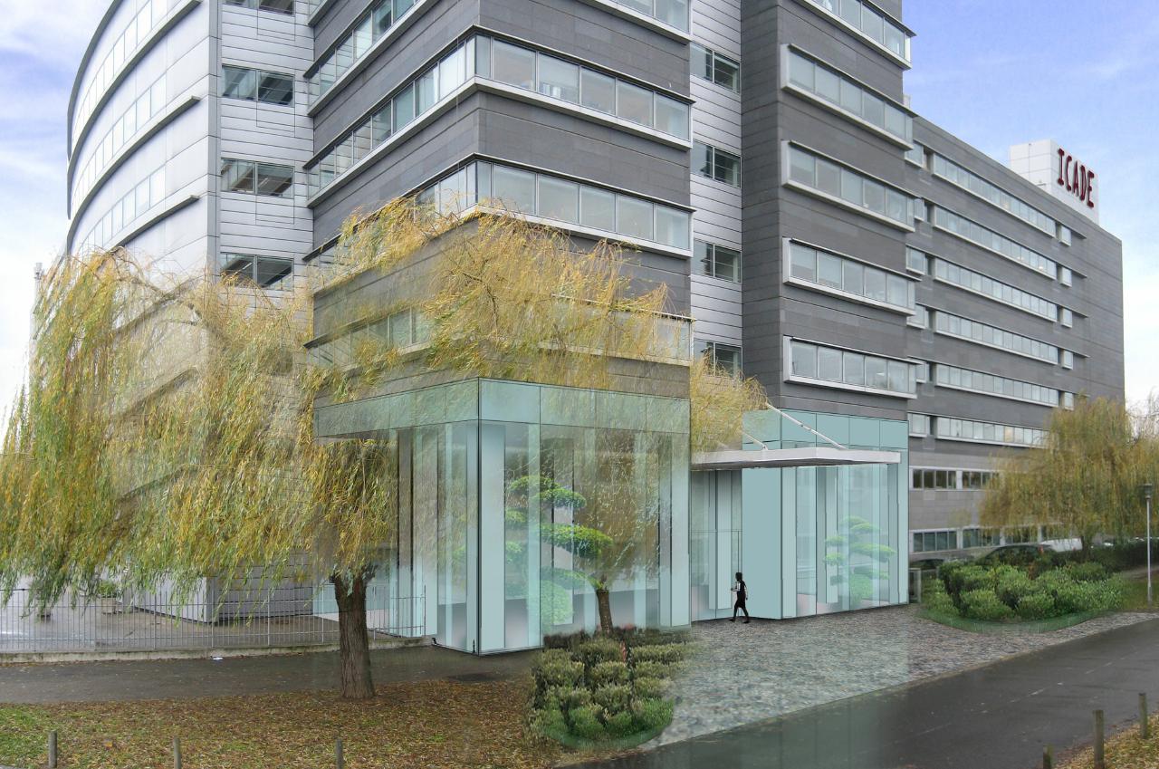 Location bureau Rueil-Malmaison Hauts-de-Seine OLBUR2001544 1