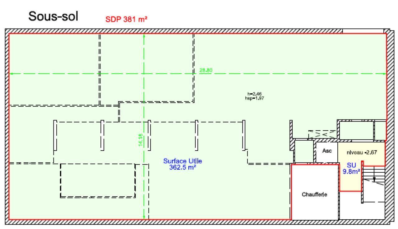 Location bureau Valenciennes Nord OLBUR2640940 7