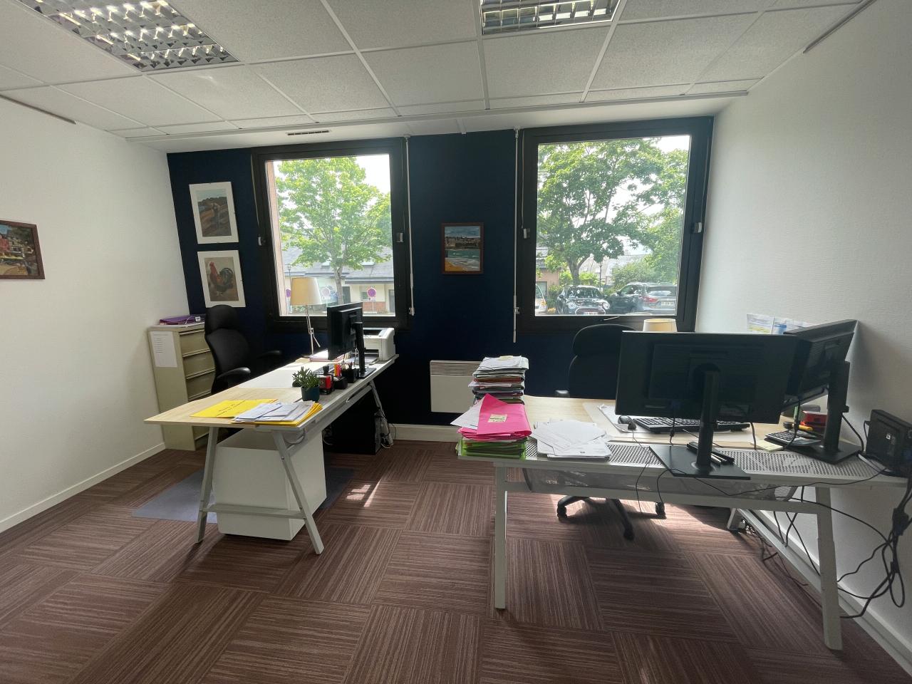 Location bureau Rennes Ille-et-Vilaine OLBUR2533730 4