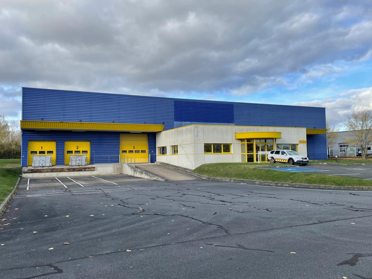 Vente local d'activité Chécy Loiret OVACT2639112 11