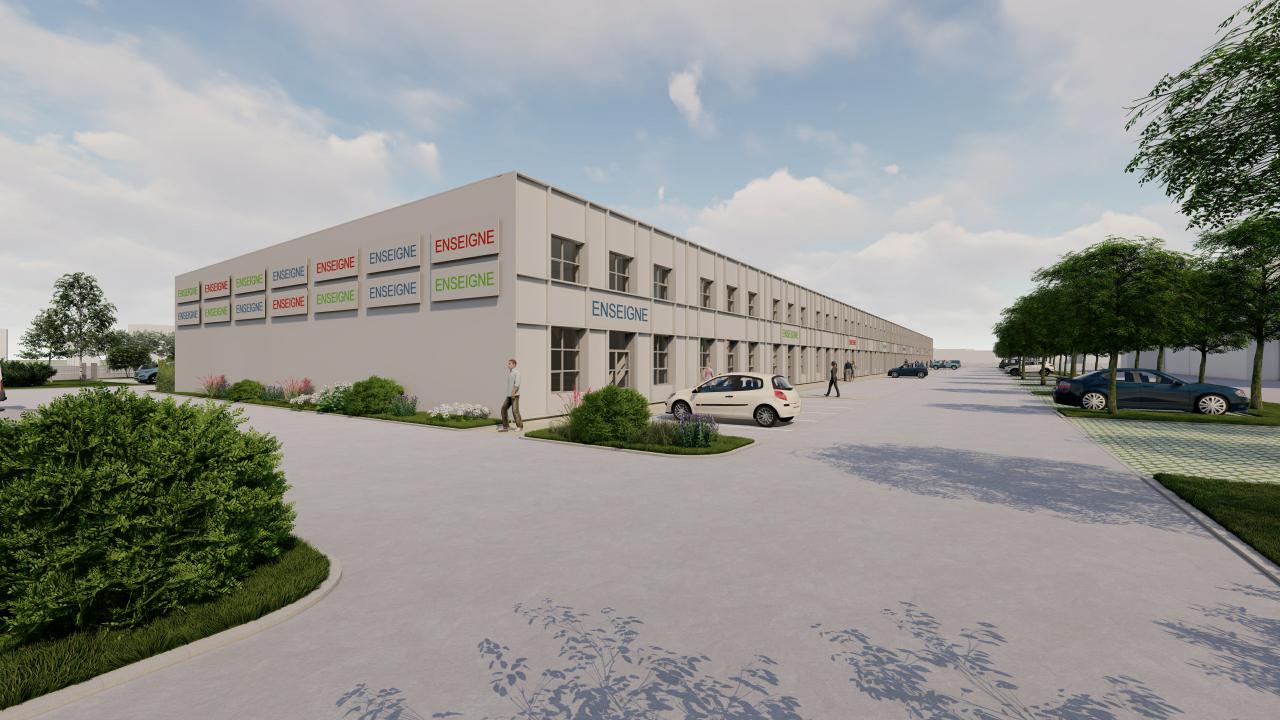 Location local d'activité Kingersheim Haut-Rhin OLACT2309470 10