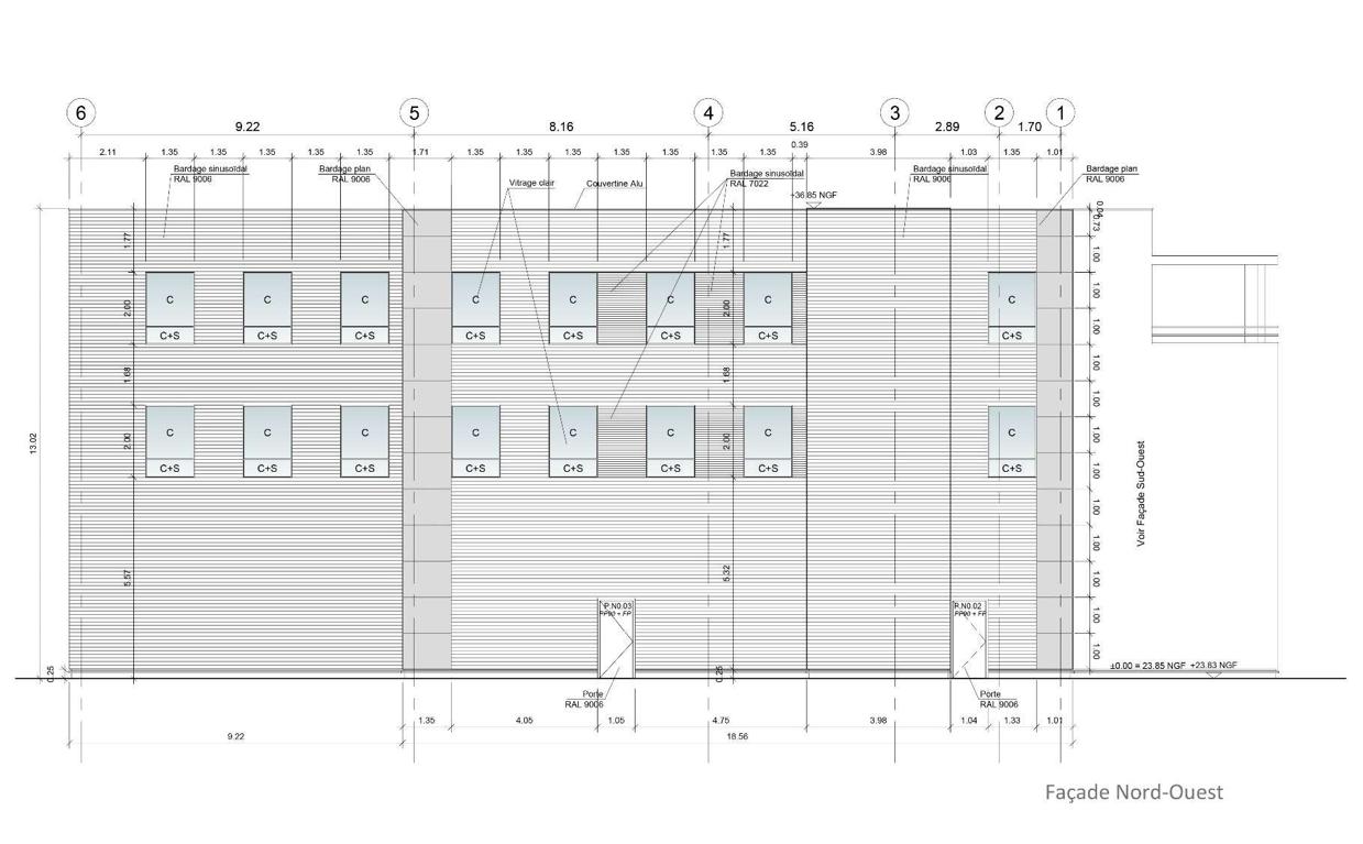Location bureau Montpellier Hérault OLBUR2205872 16