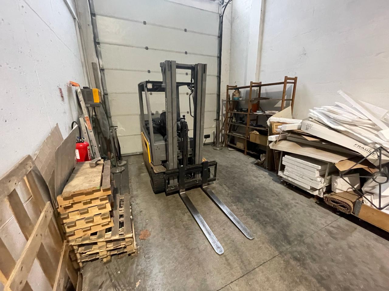 Location local d'activité Pierrefitte-sur-Seine Seine-Saint-Denis OLACT2427467 4