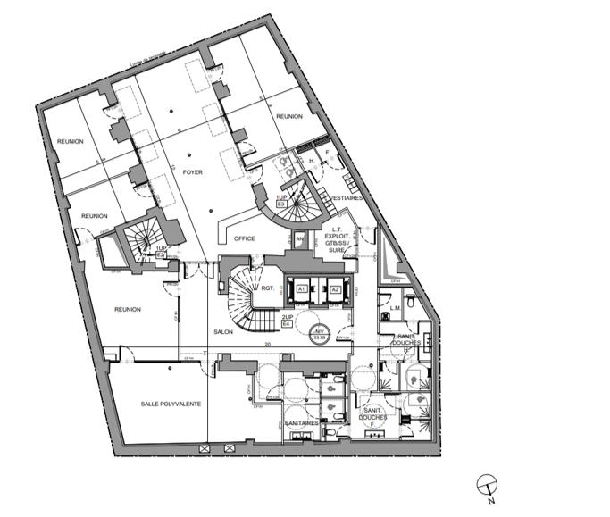 Location bureau Paris OLBUR2118535 12