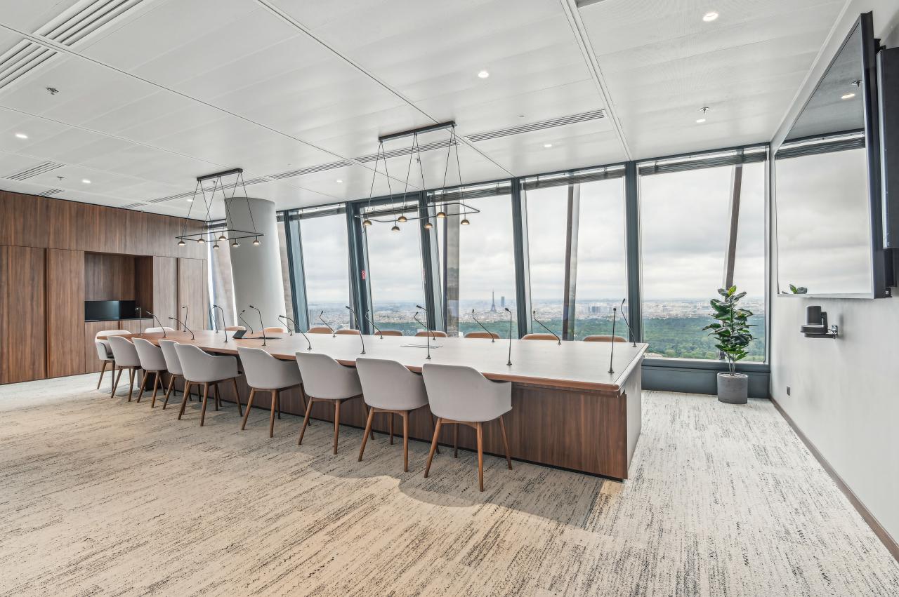 Location bureau Puteaux Hauts-de-Seine OLBUR2100486 22