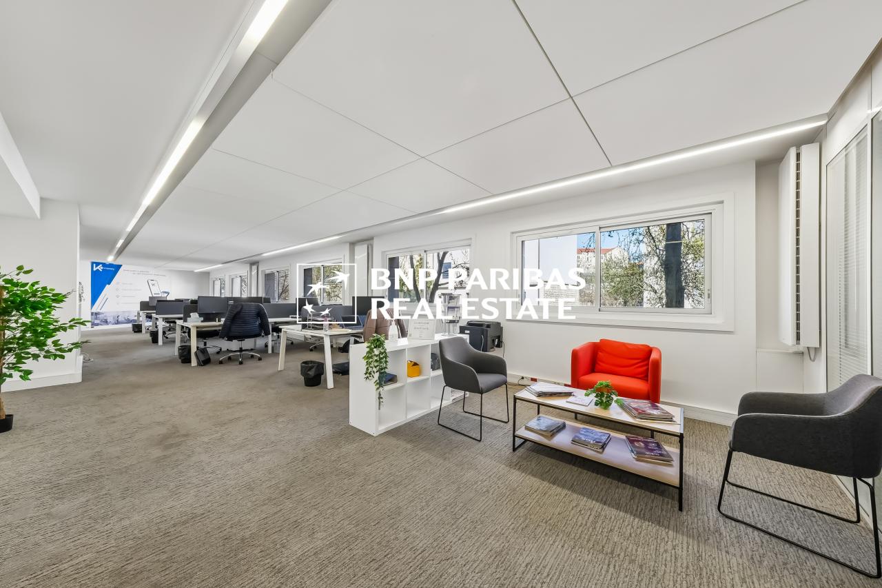 Location bureau Courbevoie Hauts-de-Seine OLBUR2641200 2
