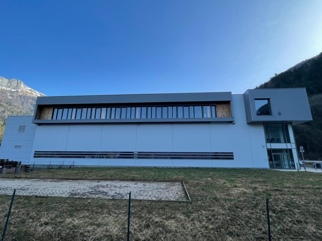 Location local d'activité La Balme-de-Thuy Haute-Savoie OLACT2639842 9