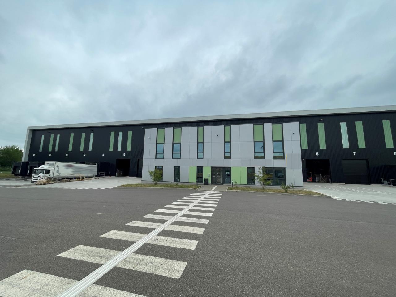 Location entrepôt classe a Vendenheim Bas-Rhin OLLOG2645064 13