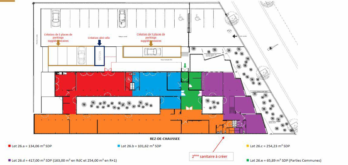 Vente bureau Aigues-Mortes Gard OVBUR2118859 20