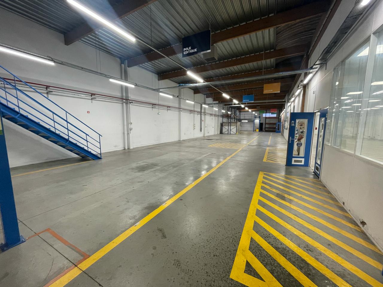 Location local d'activité Colombes Hauts-de-Seine OLACT2426350