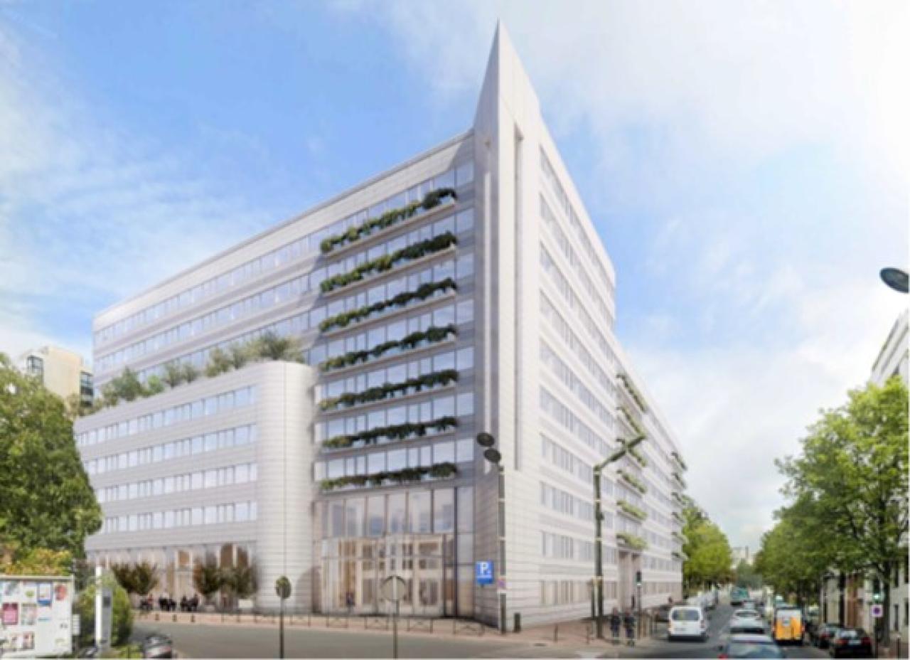 Location bureau Levallois-Perret Hauts-de-Seine OLBUR2108142 1