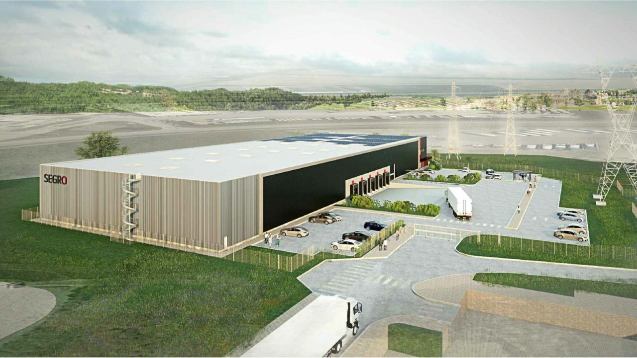 Location local d'activité Saint-Quentin-Fallavier Isère OLACT2310009 3