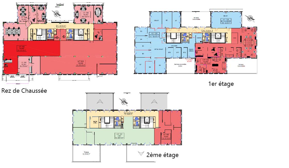 Location bureau Entzheim Bas-Rhin OLBUR2535866 10
