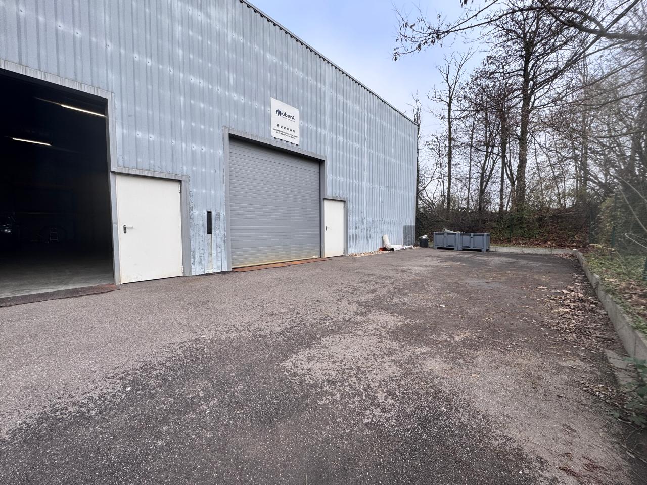 Location local d'activité Geispolsheim Bas-Rhin OLACT2537384 4