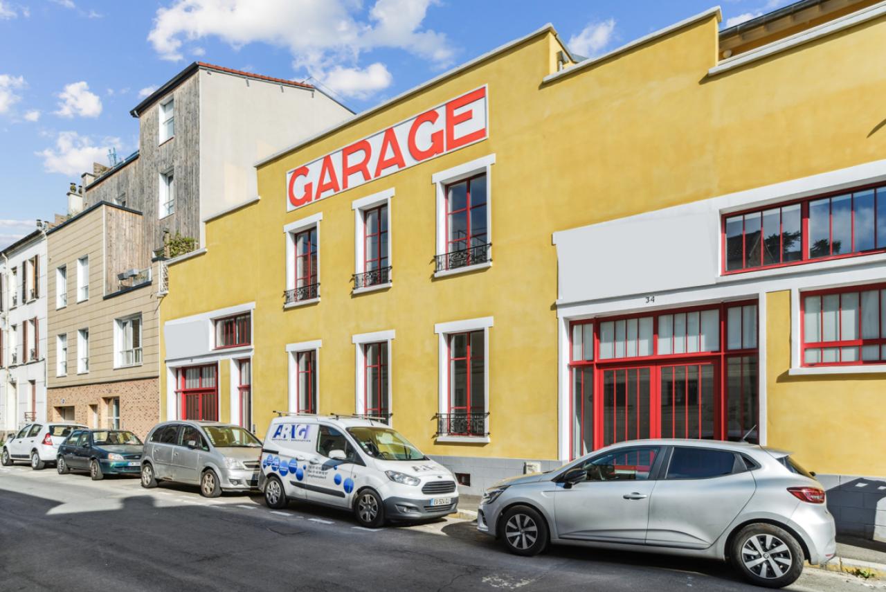 Location bureau Montreuil Seine-Saint-Denis OLBUR2425777