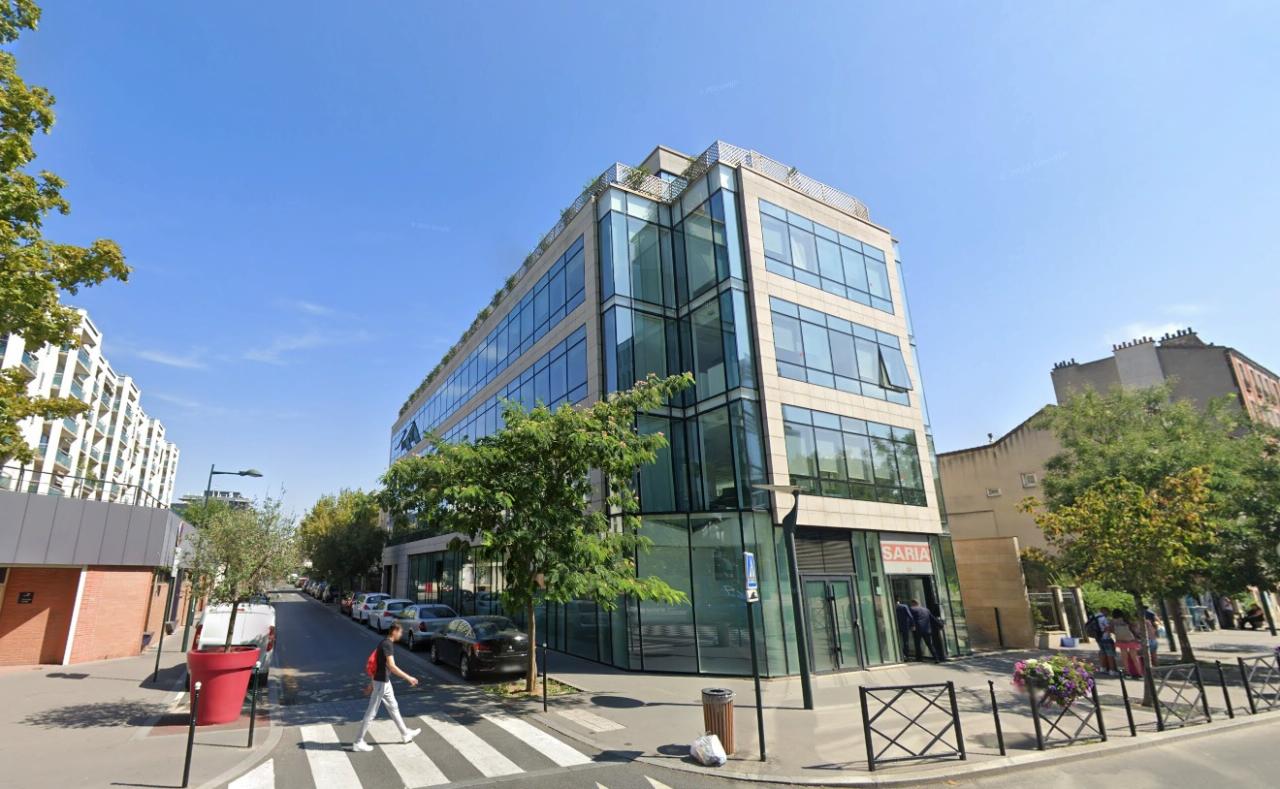 Location bureau Clichy Hauts-de-Seine OLBUR2002001