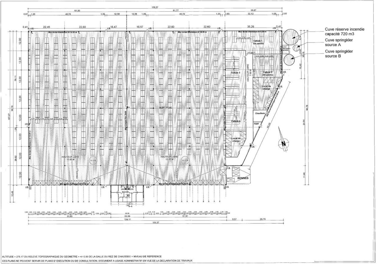 Location entrepôt classe a Grenay Isère OLLOG2317188 6