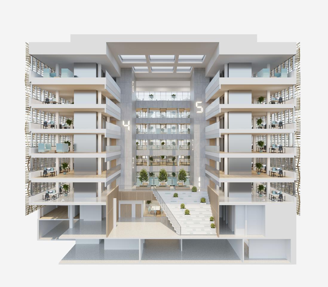 Location bureau Montreuil Seine-Saint-Denis OLBUR2100467 15