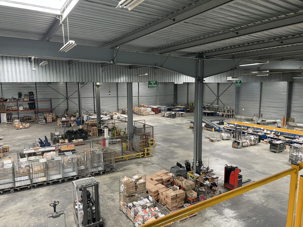 Location local d'activité Villeparisis Seine-et-Marne OLACT2422942 4