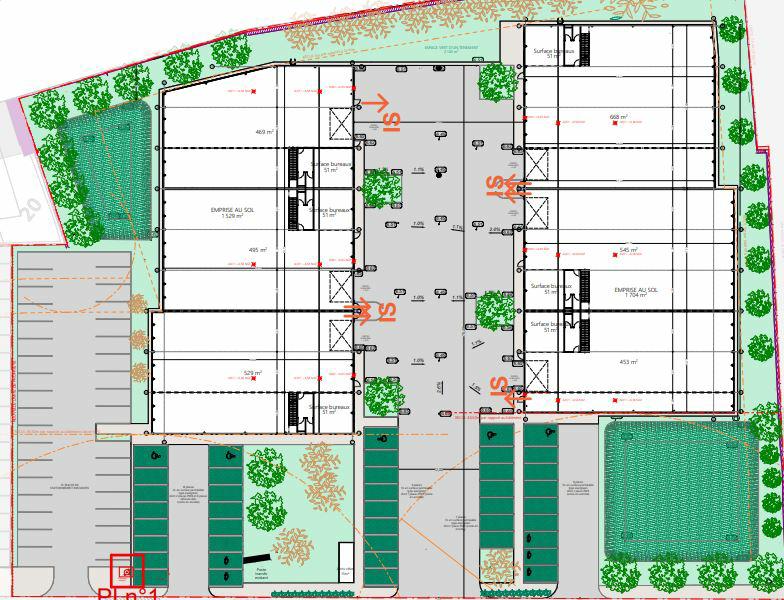 Location local d'activité Le Petit-Quevilly Seine-Maritime OLACT2420480 13