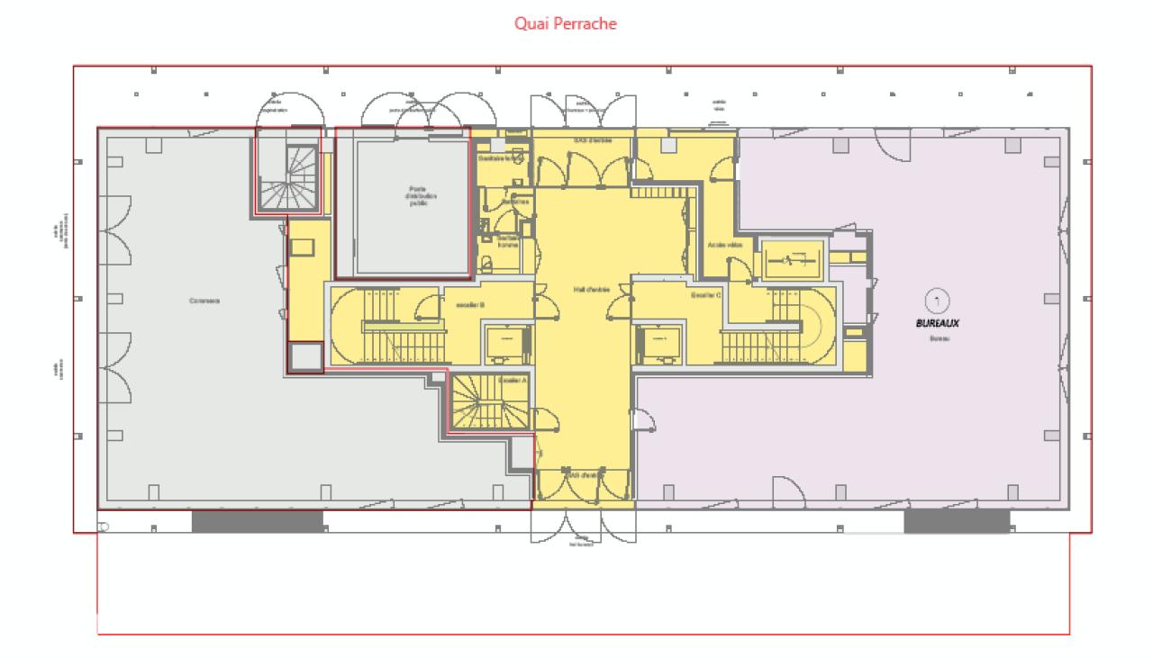 Vente bureau Lyon Rhône OVBUR2531596 14