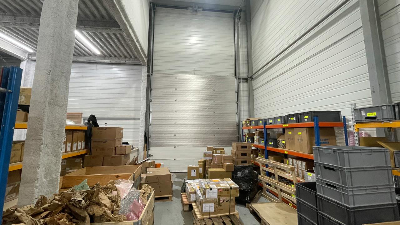 Location local d'activité Élancourt Yvelines OLACT2532460 6