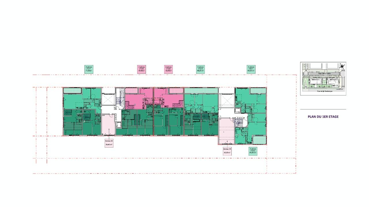 Vente bureau Montpellier Hérault OVBUR2427650 13