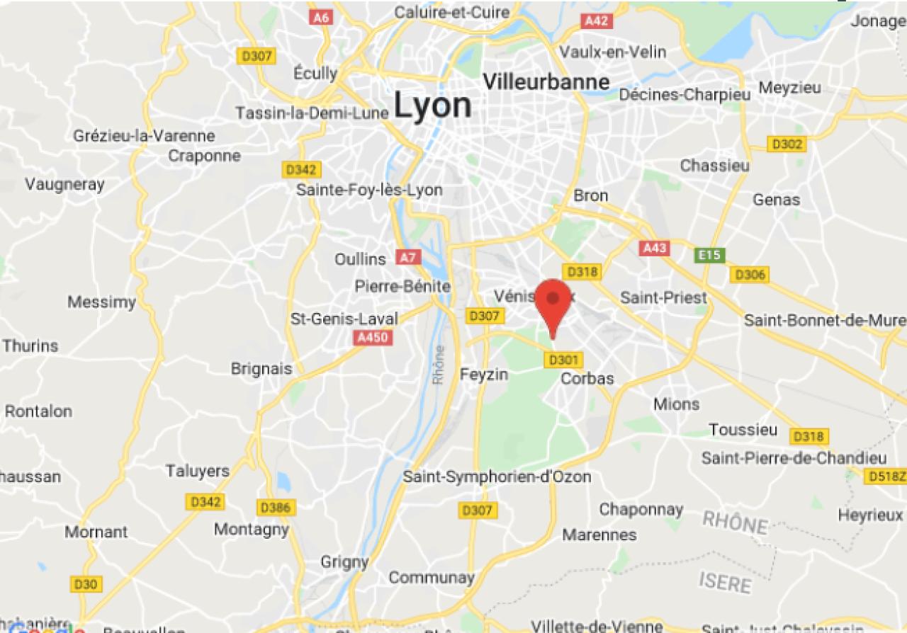 Location local d'activité Vénissieux Rhône OLACT2419750 8