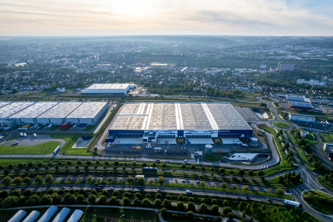 Location entrepôt classe a Villenoy Seine-et-Marne OLLOG2105081 2