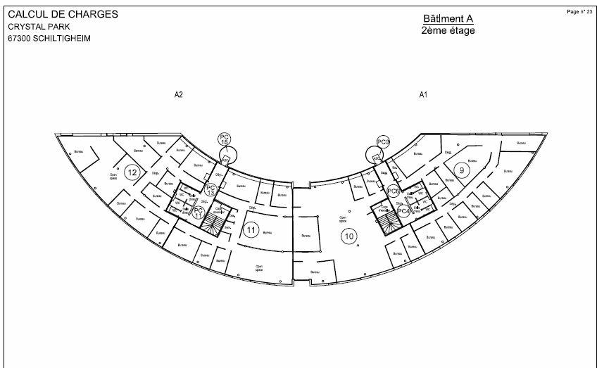 Location bureau Schiltigheim Bas-Rhin OLBUR2110749 18
