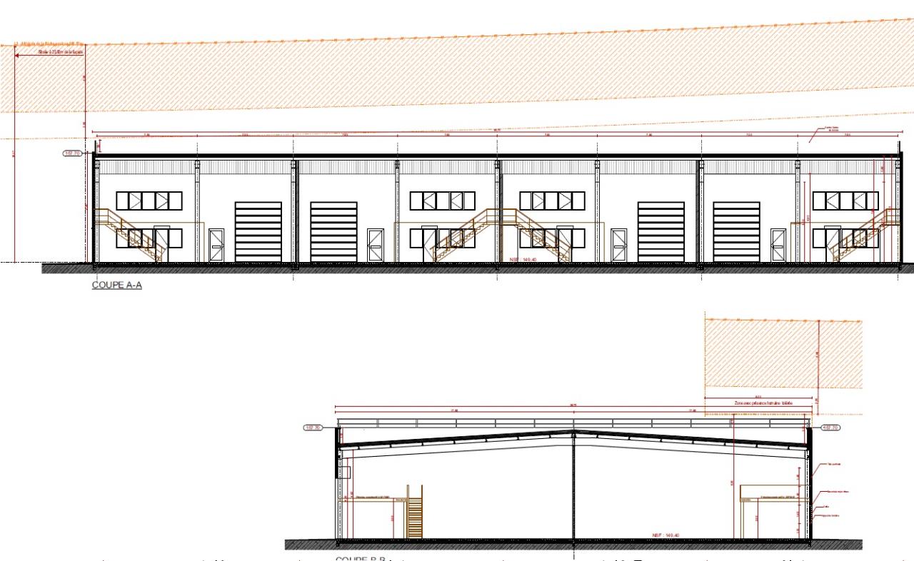 Vente local d'activité Portet-sur-Garonne Haute-Garonne OVACT2427424 5