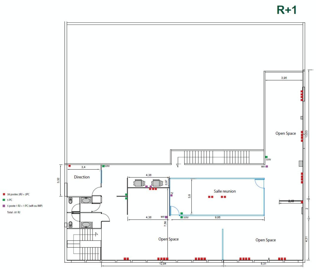 Location local d'activité Toulouse Haute-Garonne OLACT2425708 20