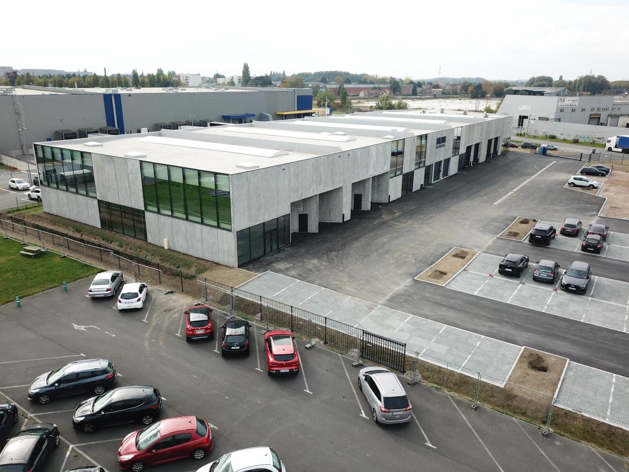 Location local d'activité Marquette-lez-Lille Nord OLACT2534709 4