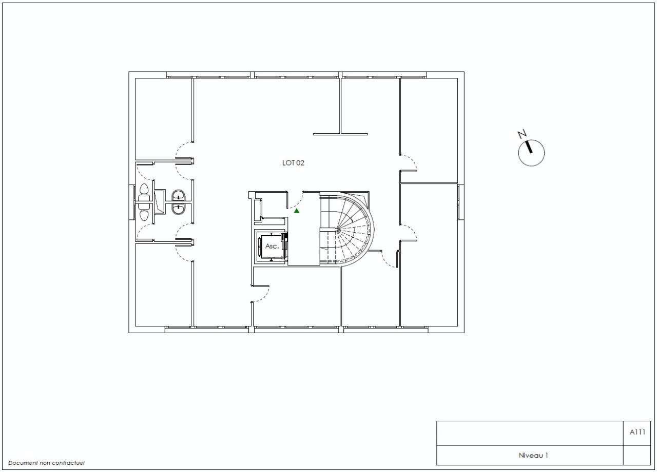Location bureau Noisiel Seine-et-Marne OLBUR2425129 10