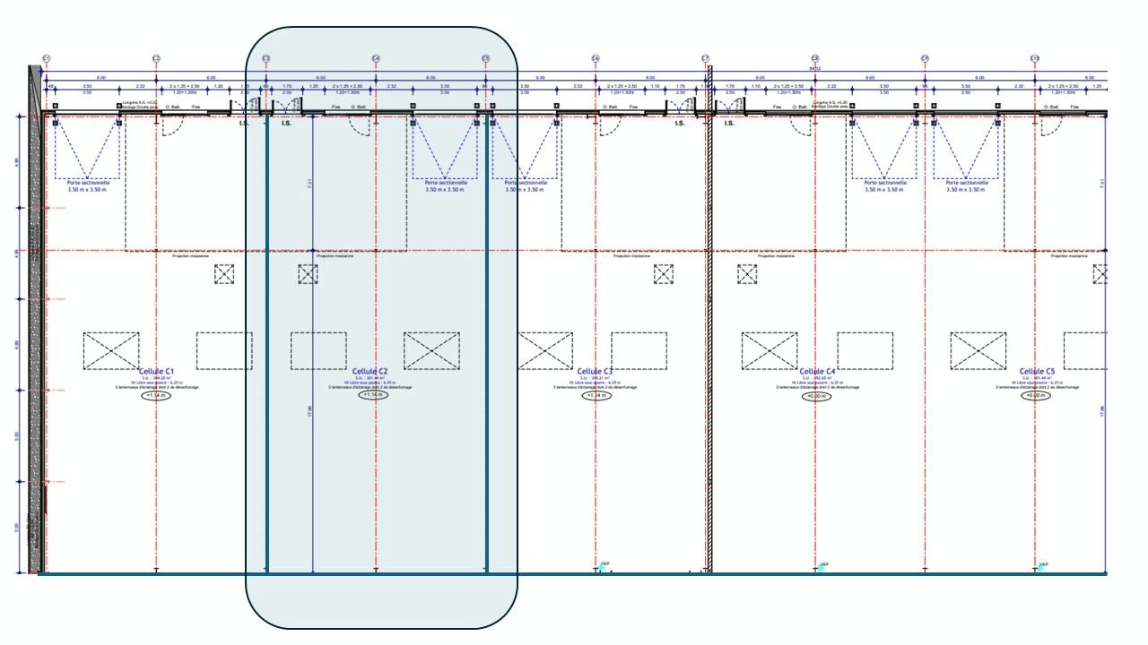 Location local d'activité Gignac-la-Nerthe Bouches-du-Rhône OLACT2530391 8