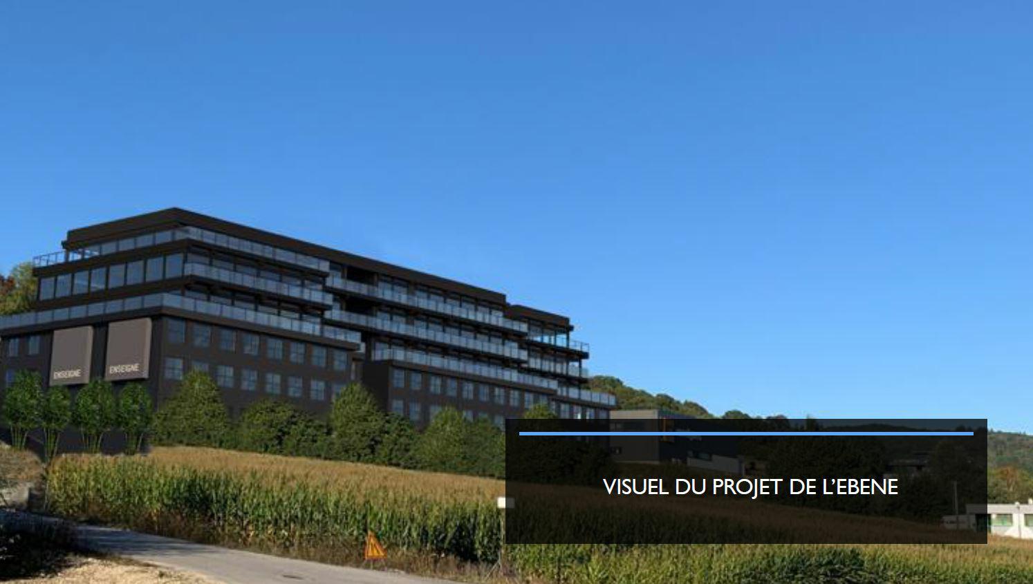 Vente bureau Poisy Haute-Savoie OVBUR2314375 3