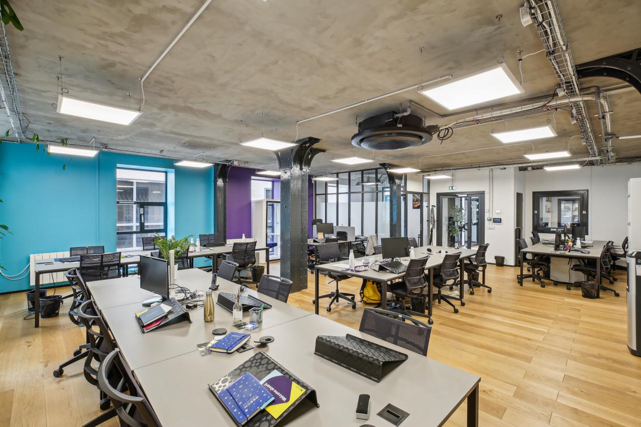 Location coworking Paris OLBUR2205454 3