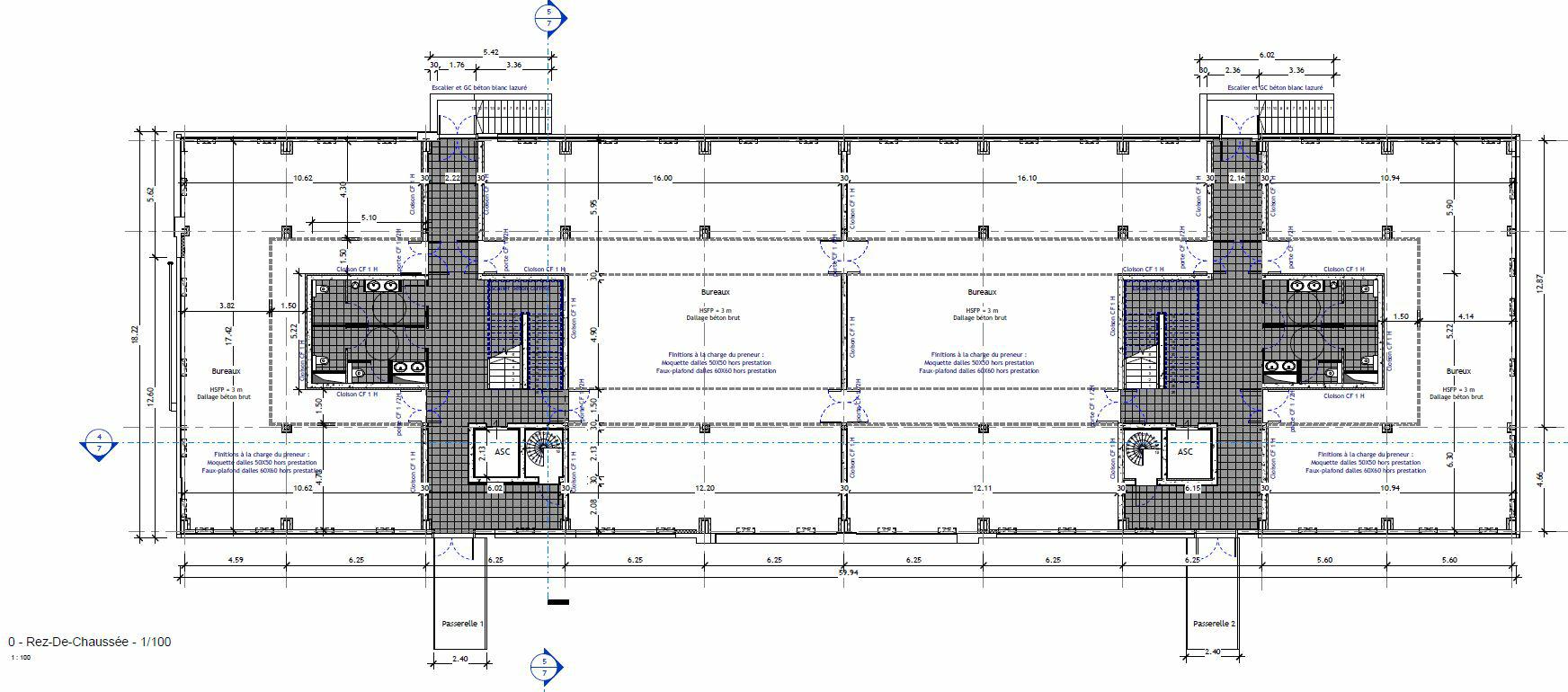 Location bureau Dijon Côte-d'Or OLBUR2110362 5
