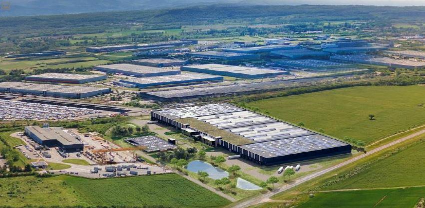 Location entrepôt classe a Blyes Ain OLLOG2201127 7