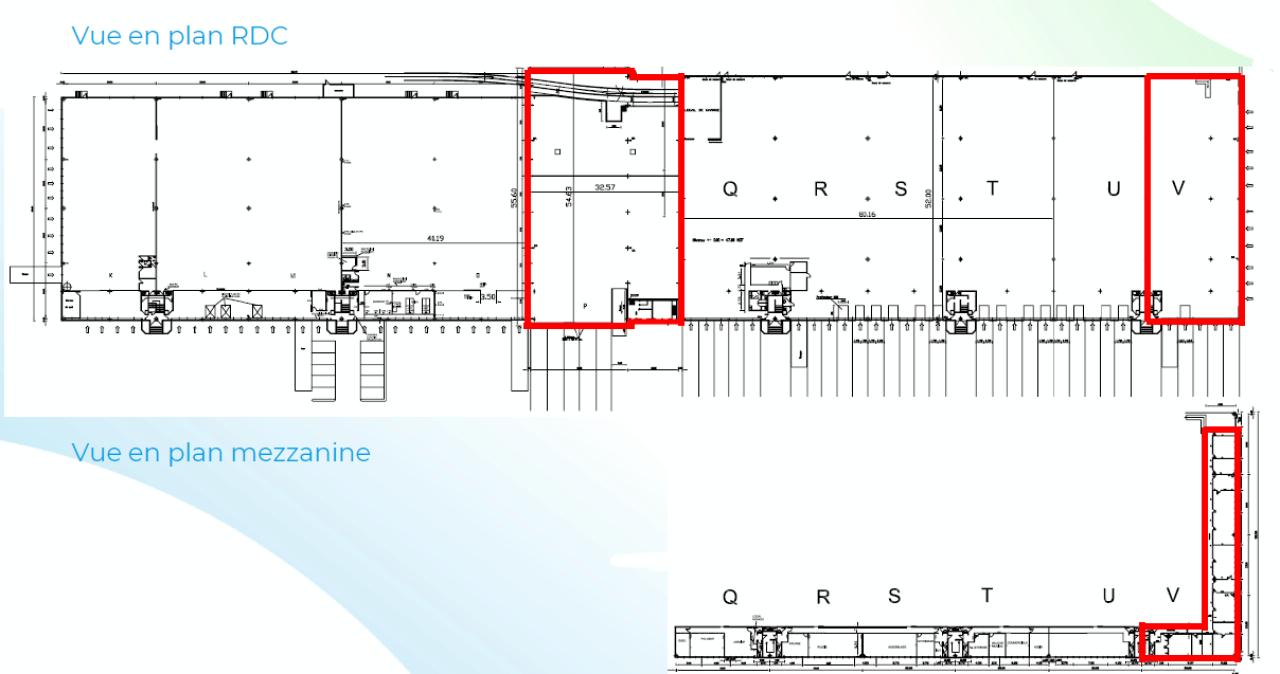 Location entrepôt Aulnay-sous-Bois Seine-Saint-Denis OLLOG2425151 1