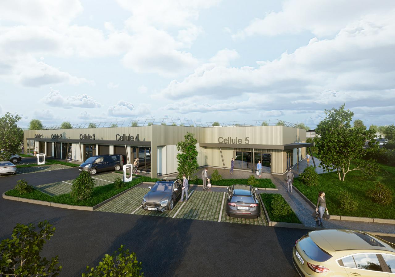 Vente local d'activité Illzach Haut-Rhin OVACT2422252 3