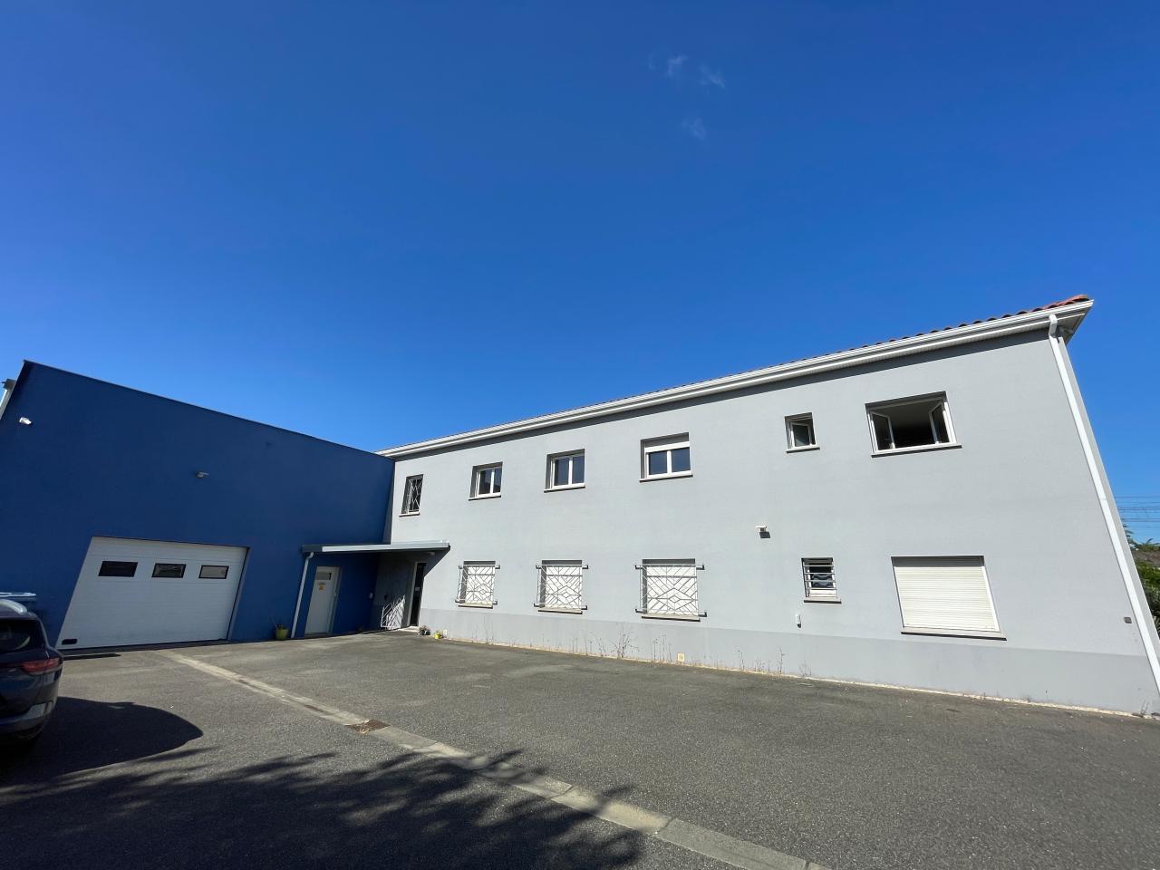 Location local d'activité Toulouse Haute-Garonne OLACT2642895