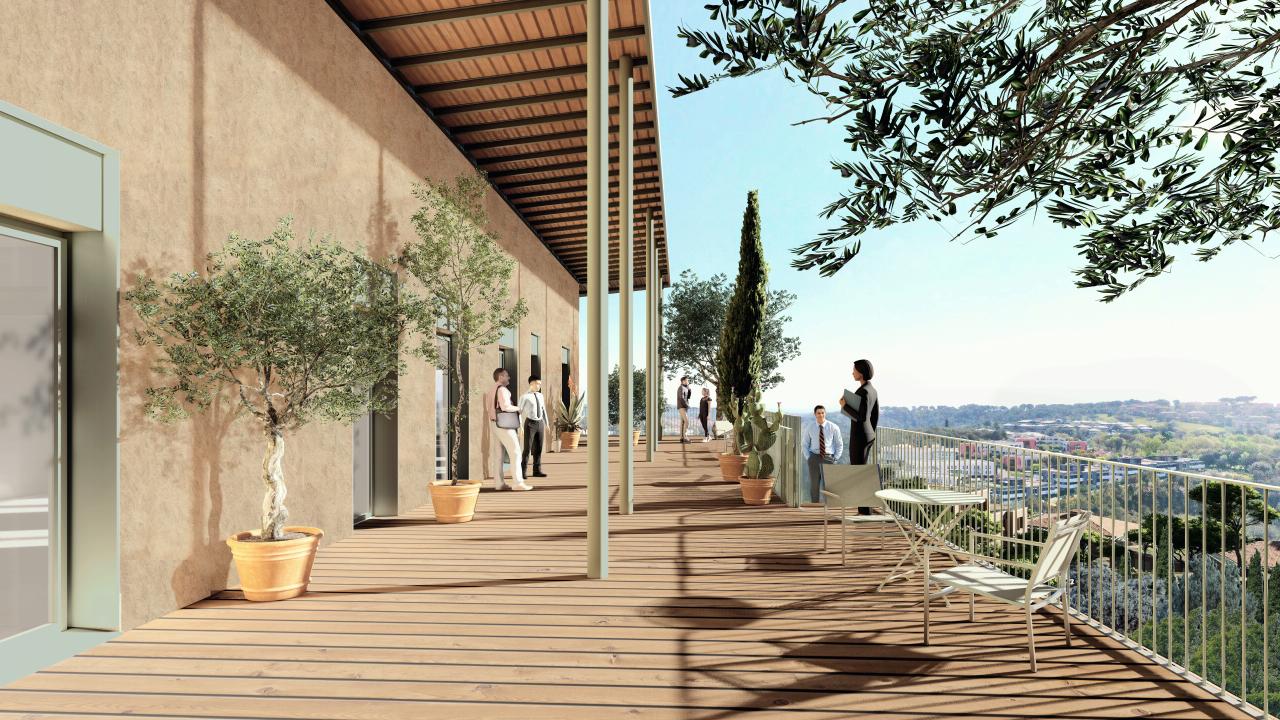 Vente bureau Biot Alpes-Maritimes AOVBUR2421491_2 2