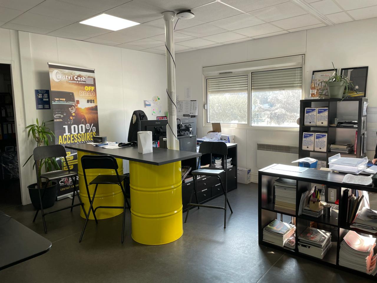 Location local d'activité Saint-Étienne-du-Rouvray Seine-Maritime OLACT2530291 9