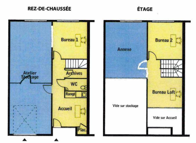 Location local d'activité Toulouse Haute-Garonne OLACT2638181 2