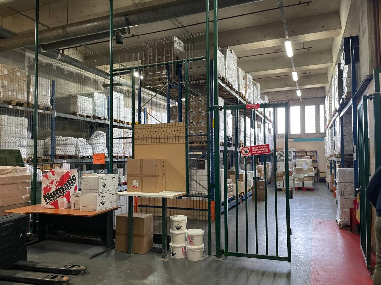 Vente local d'activité Montreuil Seine-Saint-Denis OVACT2310101 10