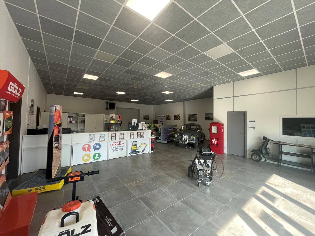 Location local d'activité Strasbourg Bas-Rhin OLACT2640448 6