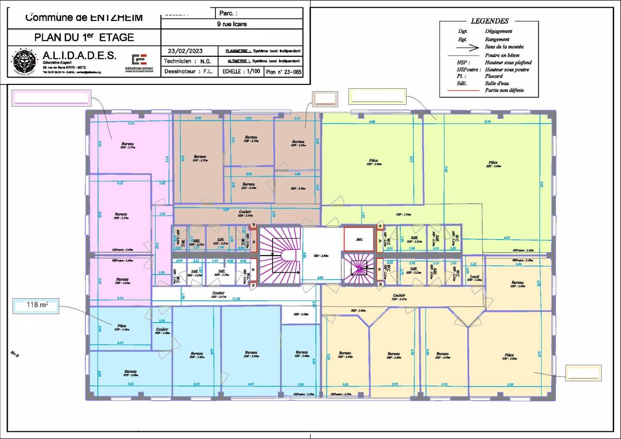 Location bureau Entzheim Bas-Rhin OLBUR2110764 8