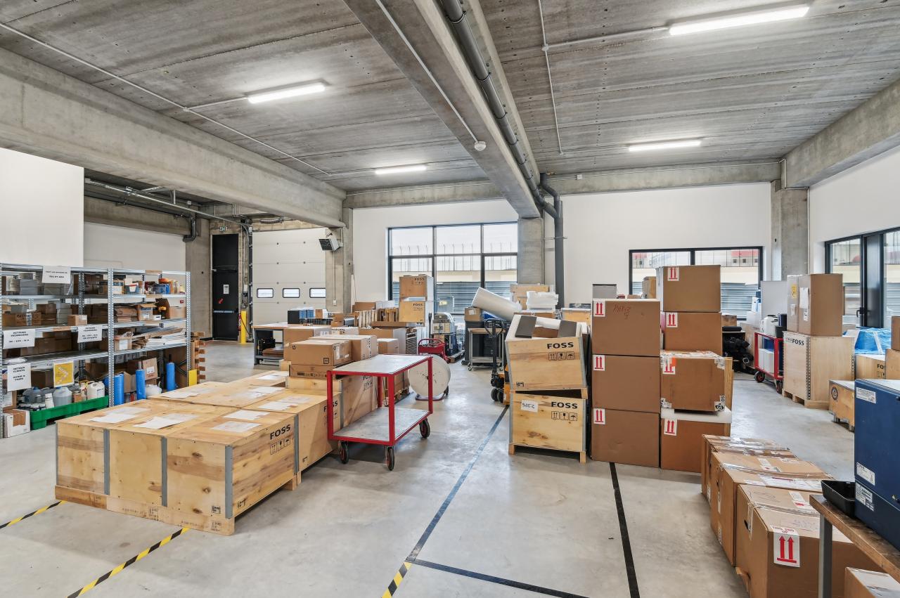 Location local d'activité Nanterre Hauts-de-Seine OLACT2314864 5